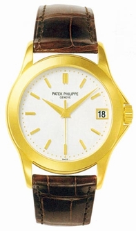 Patek Philippe 5107J White Watch