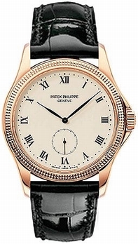 Patek Philippe 5115R Automatic Rose Gold Watch