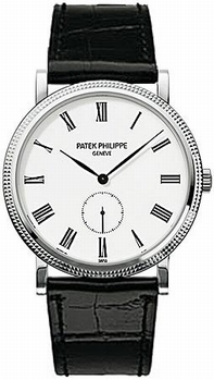 Automatic Patek Philippe 5119G Mens Watches