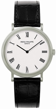 Patek Philippe 5120G Calatrava Series Mens Watch