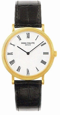 Patek Philippe Mens  Watch 5120J