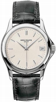 Patek Philippe 5127G Automatic White Gold Watch