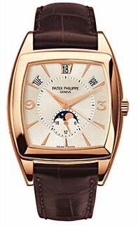 Mens Patek Philippe Complicated Timepieces 5135R Rose Gold Watch