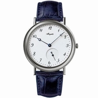 Mens Breguet Classique 5140bb/29/9w6 White Gold Watch