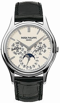 Patek Philippe Calatrava 5140G White Dial Watch