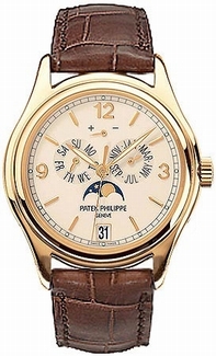 Automatic Patek Philippe 5146J Mens Ivory Watches