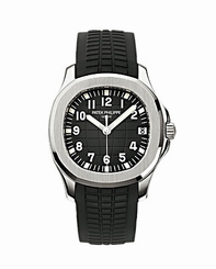 Mens Patek Philippe Aquanaut 5165A Stainless Steel Watch