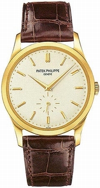 Patek Philippe 5196J Calatrava Series Mens Watch