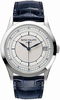 Patek Philippe 5296G  25 meters / 80 feet Water Resistant Watch