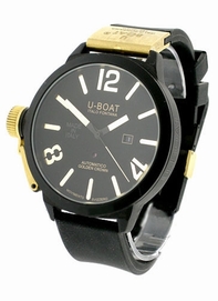 U-Boat 53 AB 18K Y Classico Series Mens Watch