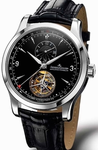 Jaeger LeCoultre Q1666470 Automatic Platinum Watch