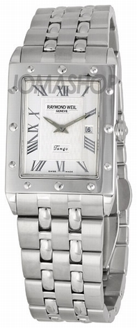 Raymond Weil 5381-ST-00658 Tango Series Mens Watch