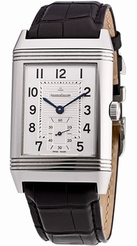 Mens Jaeger LeCoultre Reverso 373.84.20 Stainless Steel Watch