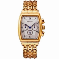 Breguet Heritage 5460ba/12/ab0 Yellow Gold Case Swiss Watch