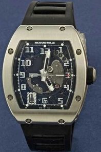 Automatic Richard Mille RM 005 Mens Black Watches