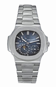 Mens Patek Philippe Nautilus 5712-1A Stainless Steel Watch