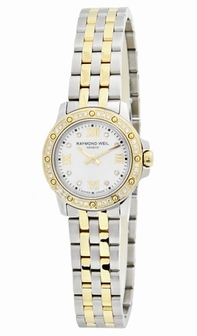 Raymond Weil Womens  Watch 5799-SPS-00995