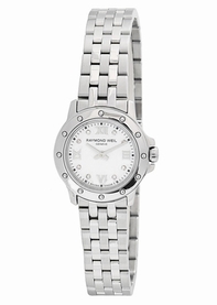 Quartz Raymond Weil 5799-ST-00995 Womens Watches