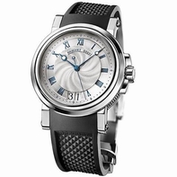 Automatic Breguet 5817st/12/5v8 Mens Silver Watches