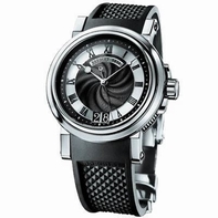 Breguet Marine 5817st/92/5v8 Black Dial Watch