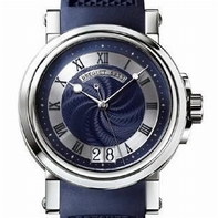 Breguet 5817st/y2/5v8 Blue Watch