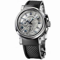 Breguet 5827bb/12/5zu Marine Series Mens Watch