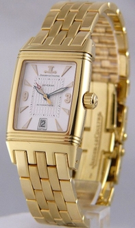 Jaeger LeCoultre Q2901101 White Watch