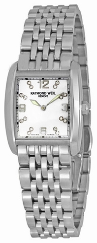 Raymond Weil 5976-ST-05927 Quartz Stainless Steel Watch