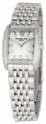 Raymond Weil 5976-STS-05927 Don Giovanni Series Womens Watch