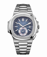 Mens Patek Philippe Nautilus 5980-1A Stainless Steel Watch