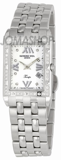 Raymond Weil 5981-STS-97650 Tango Series Womens Watch