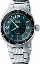 Oris 635-7589-7067MB 43.5mm 100 meters / 330 feet Water Resistant Watch