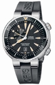 Oris Bc4 Pointer Black Pvd