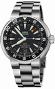 Automatic Oris 668-7639-8454MB Mens Watches