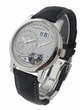 A Lange Sohne Lange 1 704.025 White Gold Case Swiss Watch