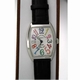 Womens Franck Muller Color Dreams 7502QZ Stainless Steel Watch