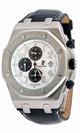 Automatic Audemars Piguet 77230BC.OO.A001MR.01 Womens White Watches