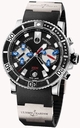 Ulysse Nardin Marine Chronograph 356-66 3/319 22k