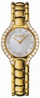 Diamond Ebel 8003418.9995050 Womens Yellow Gold Watch