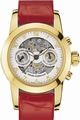 White Girard Perregaux 80450.0.51.1171 Womens Yellow Gold Watch