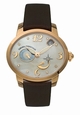 Lady Girard Perregaux Watch Rose Gold