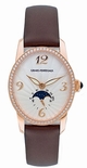 Girard Perregaux 80490-D52-A121-CK6 Cats Eye Series Womens Watch