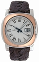 Silver Bedat & Co. 888.078.100 Mens Pink Gold Watch