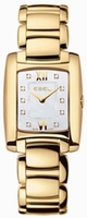 Ebel Ladies Classic Wave Mother Of Pearl Face