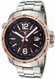 Swiss Legend 90013-11-RB World Timer Series Mens Watch