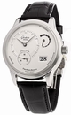 Glashutte 90-03-02-02-04 Silver Watch