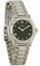 Black Ebel 9090211-15865P Womens Stainless Steel Watch