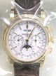 Mens Patek Philippe Grand Complications 5970J 18K Yellow Gold Watch