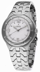 Ebel E-Type 9187C41-0716 Stainless Steel Case Swiss Watch