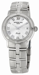 Raymond Weil Parsifal 9541-ST-00658 Silver Dial Watch